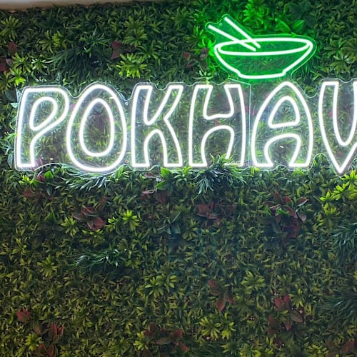 Pokhawai, Montpellier