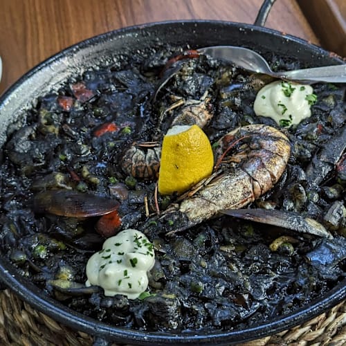 Cal mariner, Barcelona