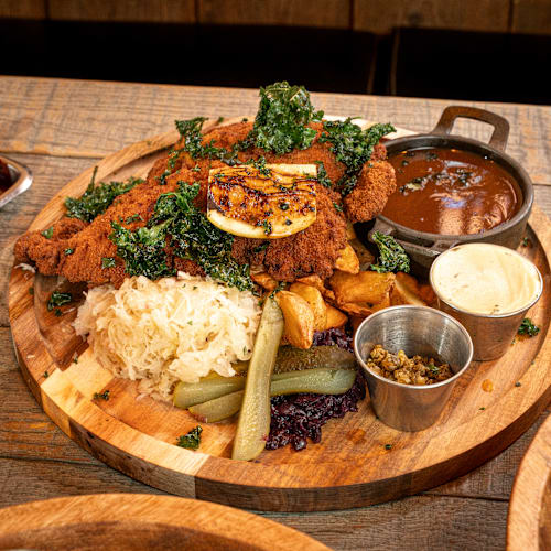 German Beer Hall Liljeholmskajen, Stockholm