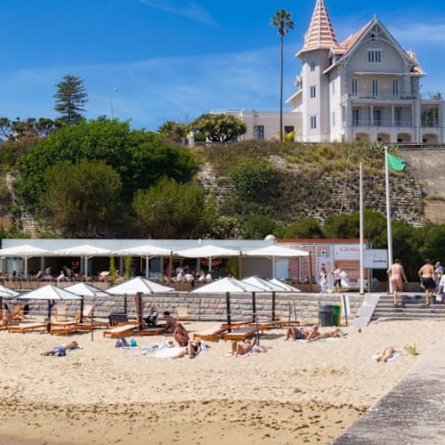Gloria , Estoril