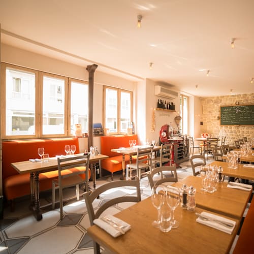 Sapori Siciliani, Levallois-Perret