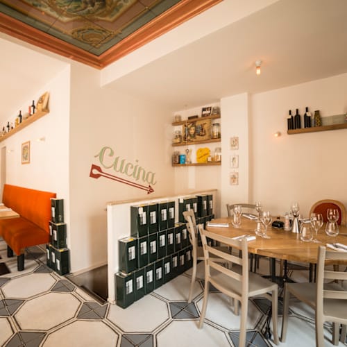 Sapori Siciliani, Levallois-Perret