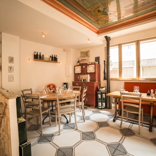 Sapori Siciliani, Levallois-Perret