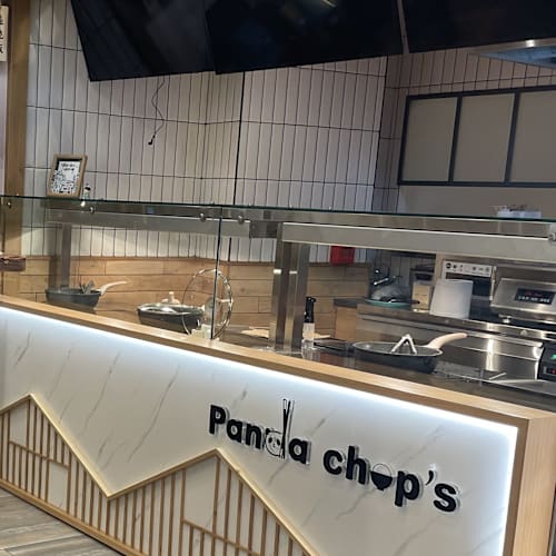 Panda Chop's Vaise, Lyon