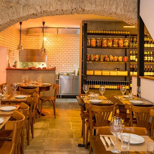 O Fatica na Brasa, Lisboa