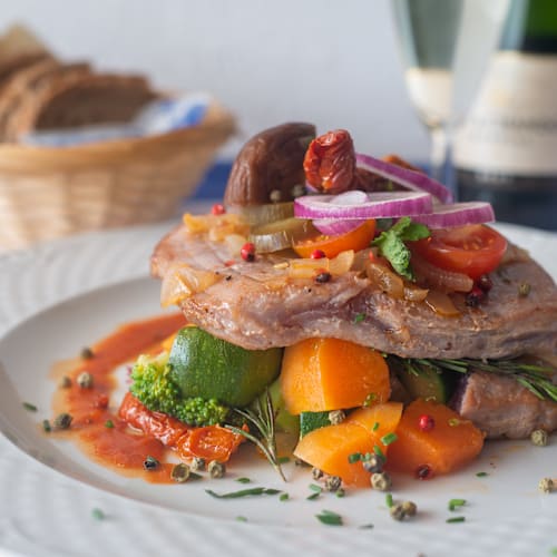 Cabana Fresca Restaurant, Albufeira