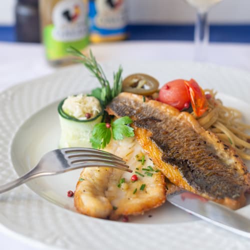 Cabana Fresca Restaurant, Albufeira