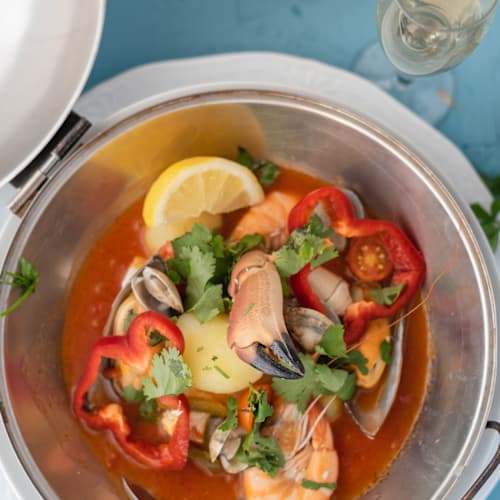 Cabana Fresca Restaurant, Albufeira