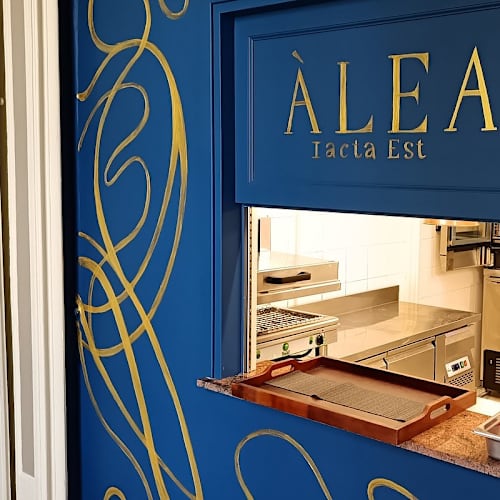 Àlea Ristorante, Castell'Alfero