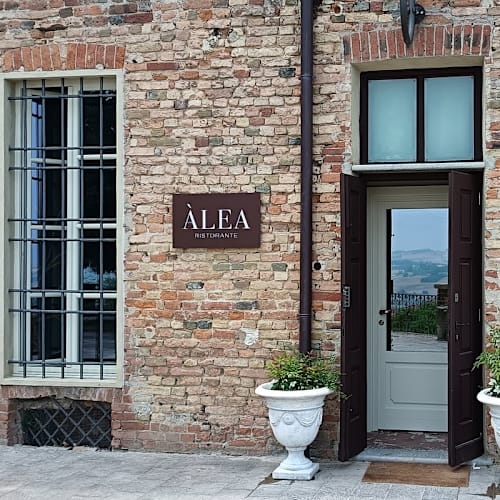 Àlea Ristorante, Castell'Alfero