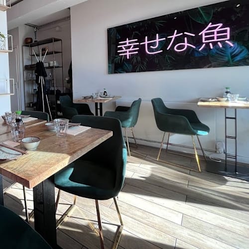 Vegan Sushi Bar - Wittenburgergracht, Amsterdam