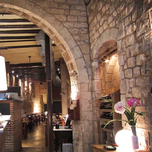 Antic Bocoi del Gotic, Barcelona