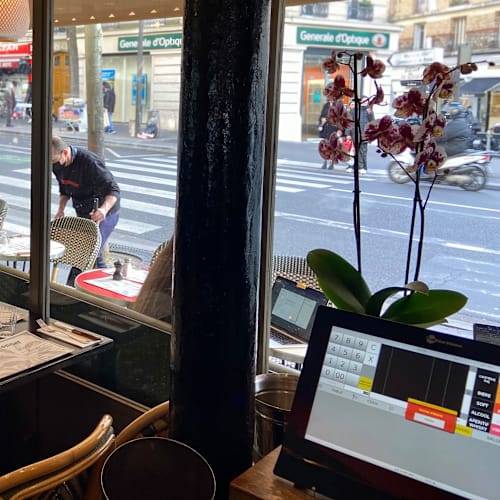 Bistro Championnet, Paris