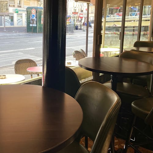 Bistro Championnet, Paris