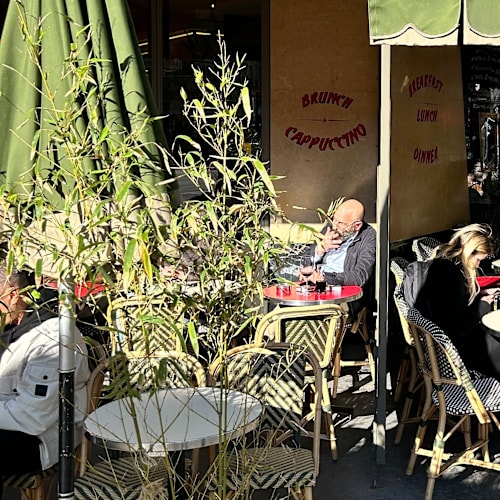 Bistro Championnet, Paris