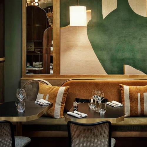 Restaurant Ô'Mazette - Hôtel Mgallery Nest Paris La Défense , Puteaux