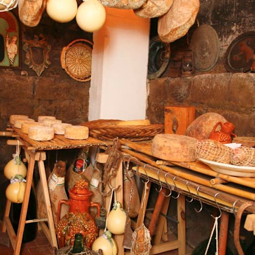 Ristorante "Valleverde" Zi' Pasqualina, Atripalda