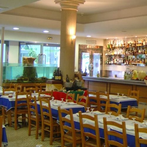 Santa Marta Marisqueira, Lisboa