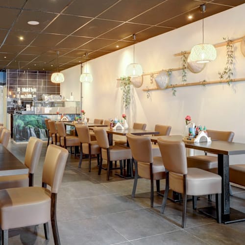 Revan Pera, Hoofddorp
