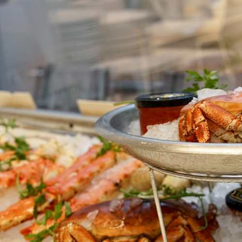 Fishhh plaza, Barcelona