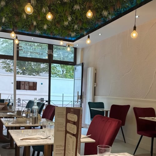 La Régalade, Saint-Cloud