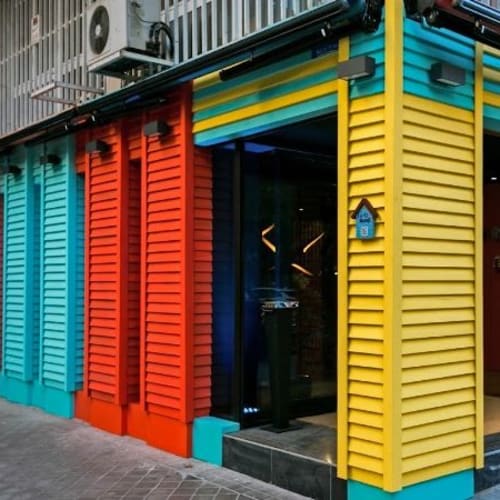 Bunji - The Place - Chamartín, Madrid
