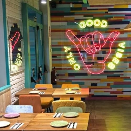 Bunji - The Place - Chamartín, Madrid