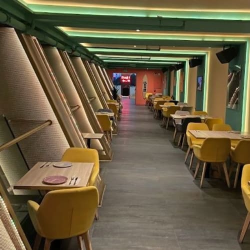 Bunji - The Place - Chamartín, Madrid