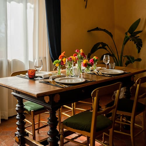 La Locanda Al Castello Della Castelluccia, Roma