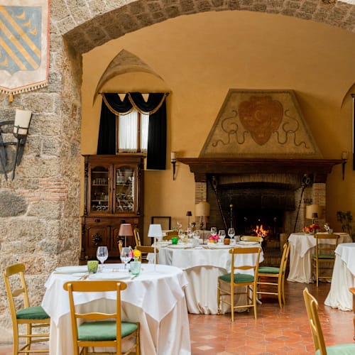 La Locanda Al Castello Della Castelluccia, Roma