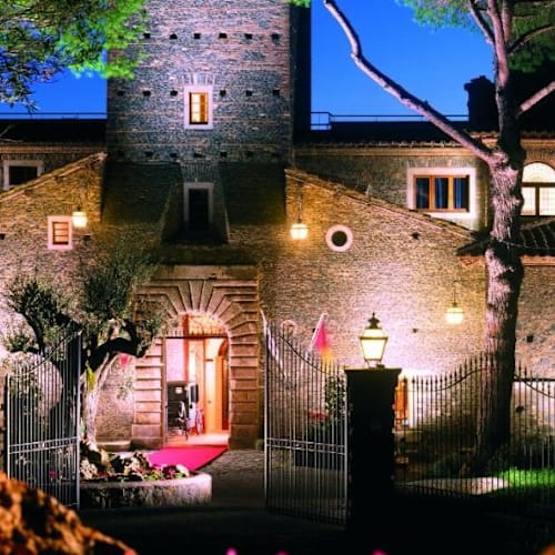La Locanda Al Castello Della Castelluccia, Roma