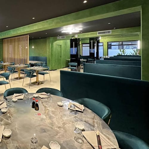 Ristorante Giapponese King Sushi, Torino