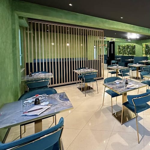 Ristorante Giapponese King Sushi, Torino