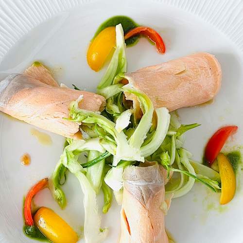 La Paranza Friggitoria, Monti D'arena-bosco Caggione