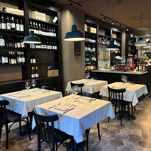 Trattoria Dedo, Firenze