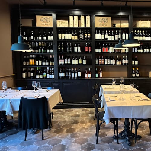 Trattoria Dedo, Firenze