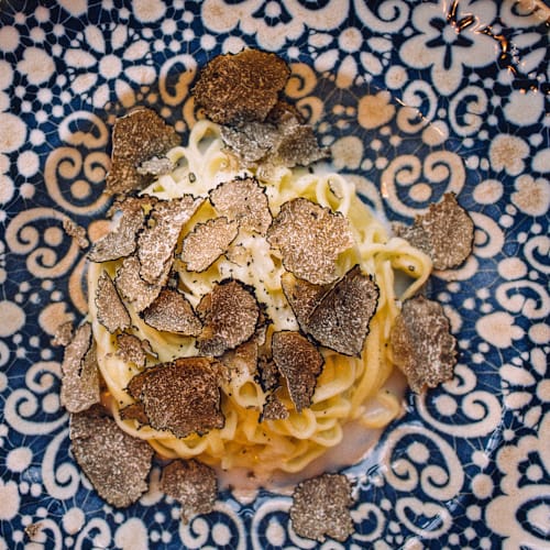 Trattoria Dedo, Firenze