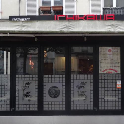 Ichikawa, Saint-Mandé