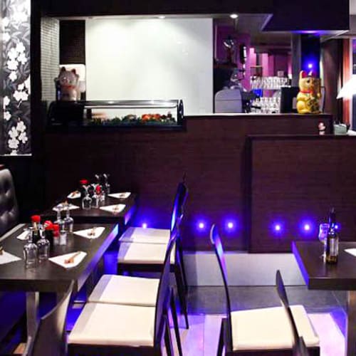 Ichikawa, Saint-Mandé