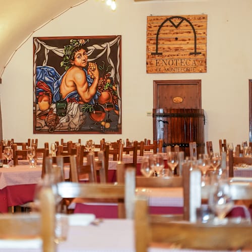 Enoteca di Monteforte d'Alpone, Monteforte d'Alpone