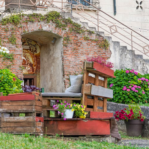 Enoteca di Monteforte d'Alpone, Monteforte d'Alpone