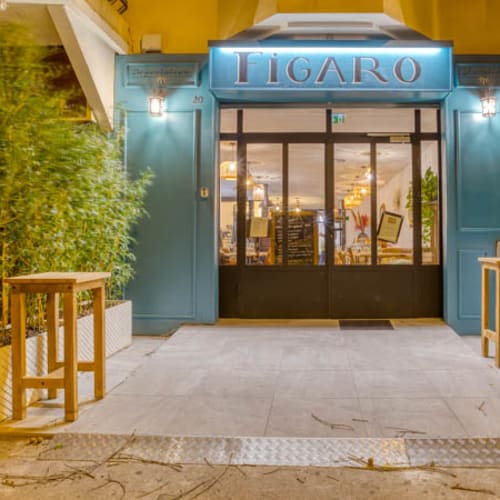 Figaro, Marseille