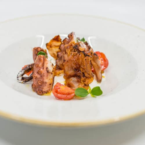Savoy Restaurant, Trieste