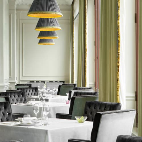 Savoy Restaurant, Trieste