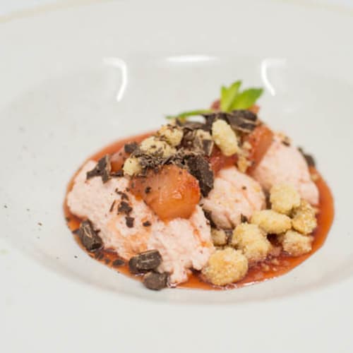 Savoy Restaurant, Trieste