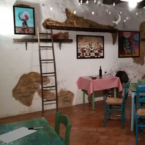 Lìntulì Làpperlà, Matelica