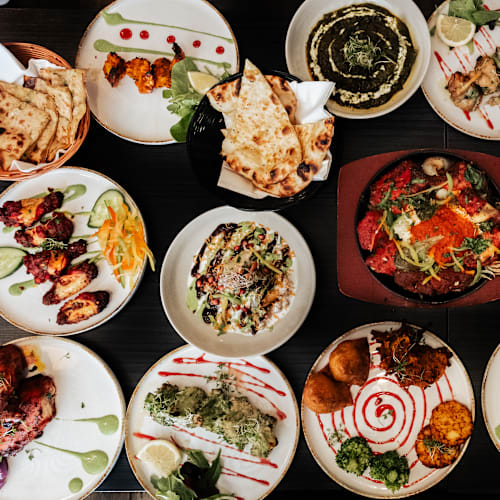 Indian Tapas, Eindhoven