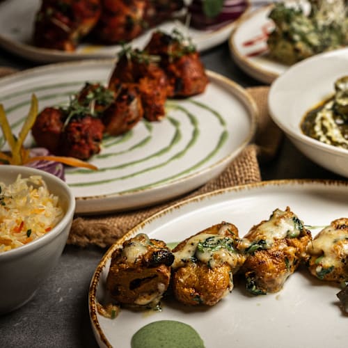 Indian Tapas, Eindhoven