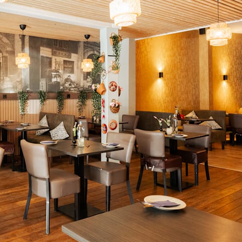 Indian Tapas, Eindhoven