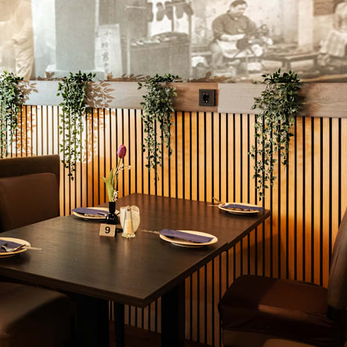 Indian Tapas, Eindhoven